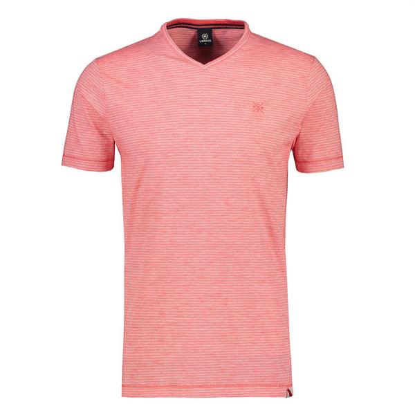 T-SHIRT/SERAFINO 1/2 ARM - 333/HOT RED