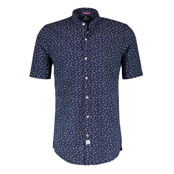 HEMD 1/2 ARM - 478/BOLD NAVY