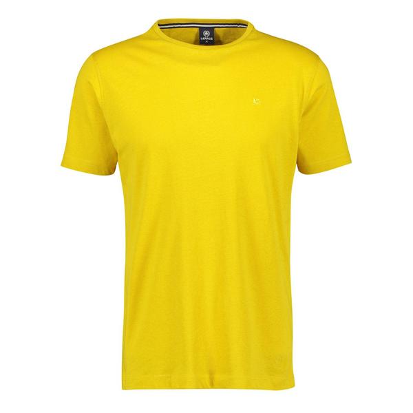 T-SHIRT/SERAFINO 1/2 ARM - 520/CORN YELLOW
