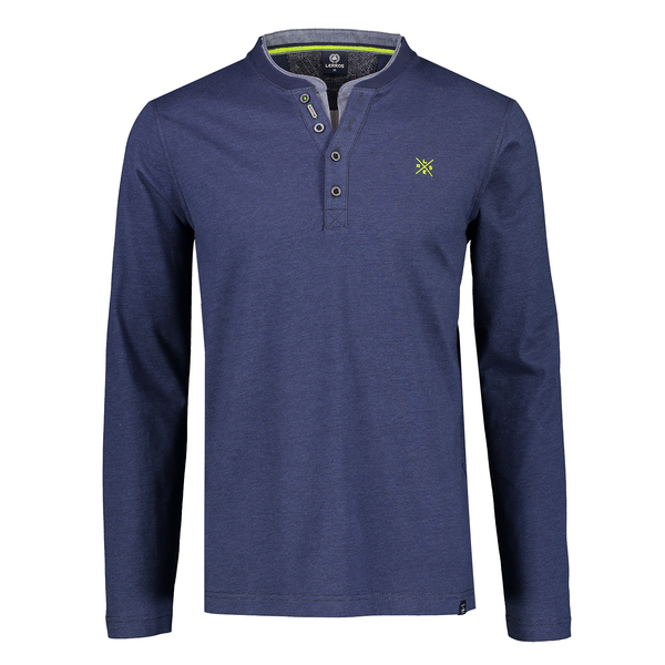 T-SHIRT/SERAFINO 1/1 ARM - 485/NAVY