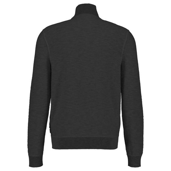 STRICKJACKE - 289/DARK GRAPHITE