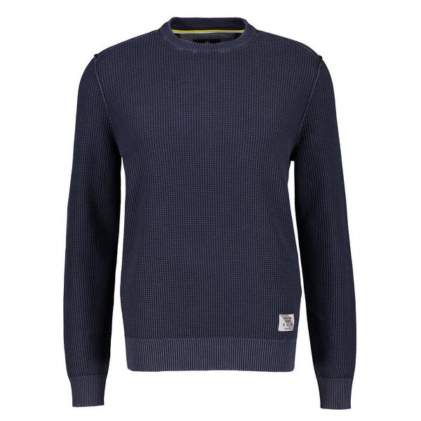 STRICK 1/1 ARM - 478/BOLD NAVY