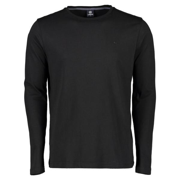 T-SHIRT/SERAFINO 1/1 ARM - 290/BLACK