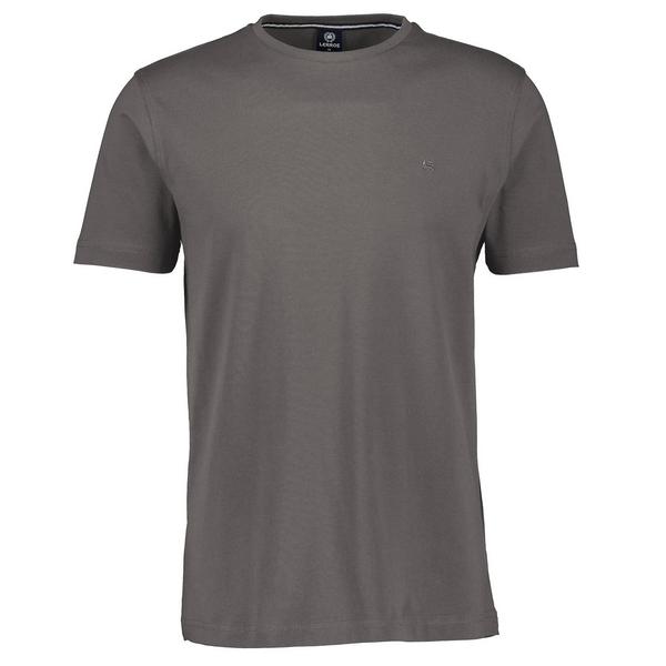 T-SHIRT/SERAFINO 1/2 ARM - 254/SMOKY GREY