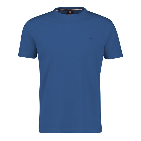 T-SHIRT/SERAFINO 1/2 ARM - 432/ATLANTIC BLUE