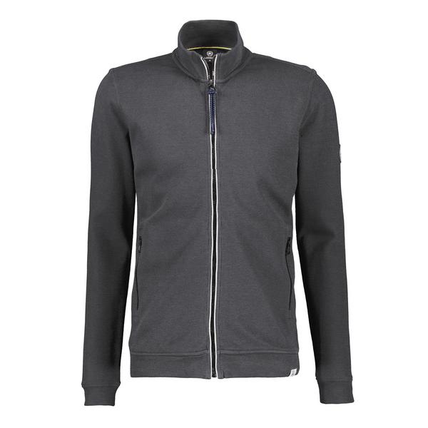 SWEATJACKE - 281/SLATE GREY