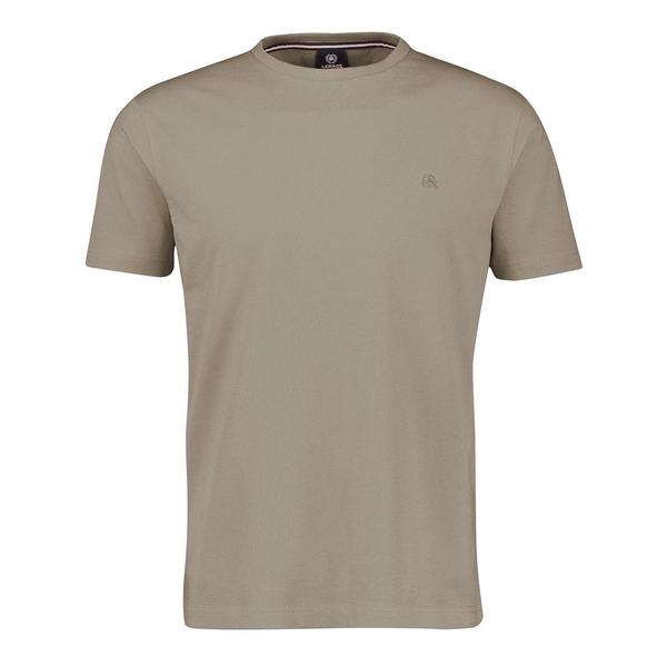 T-SHIRT/SERAFINO 1/2 ARM - 158/TAUPE