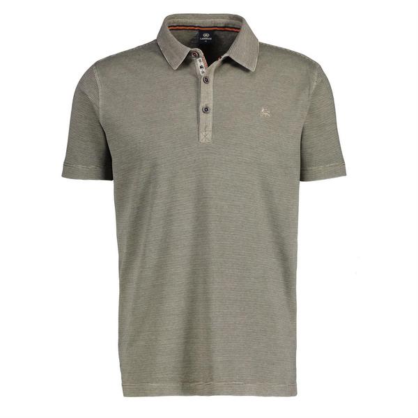 HEMD 1/2 ARM - 158/TAUPE