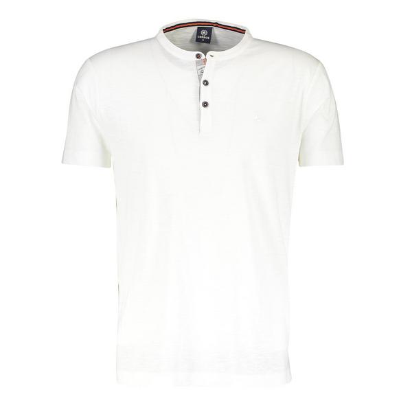 T-SHIRT/SERAFINO 1/2 ARM - 100/WHITE