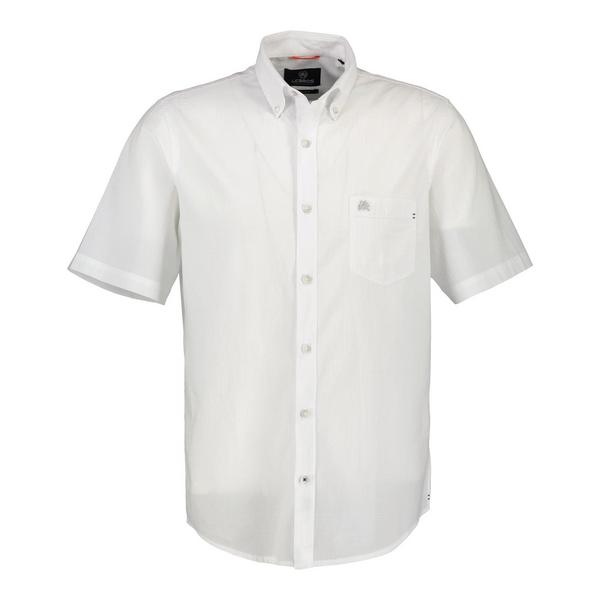 HEMD 1/2 ARM - 100/WHITE