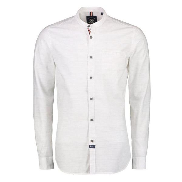 HEMD 1/1 ARM - 100/WHITE