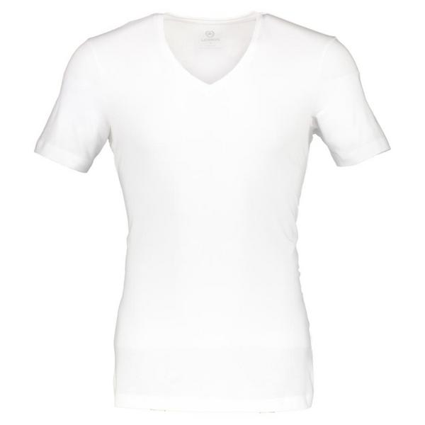 T-SHIRT/SERAFINO 1/2 ARM - 100/WHITE