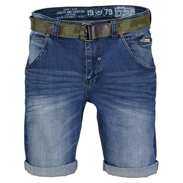 HOSE KURZ - 475/VINTAGE BLUE ME