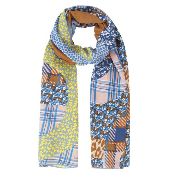 100%VISCOSE TWILL 70X180CM