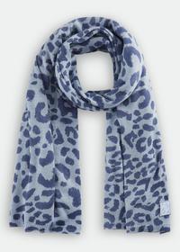 LEPARD PRINT BLUE LIGHT-EG