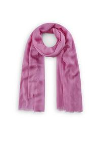 Softer Schal aus feinem Bambus