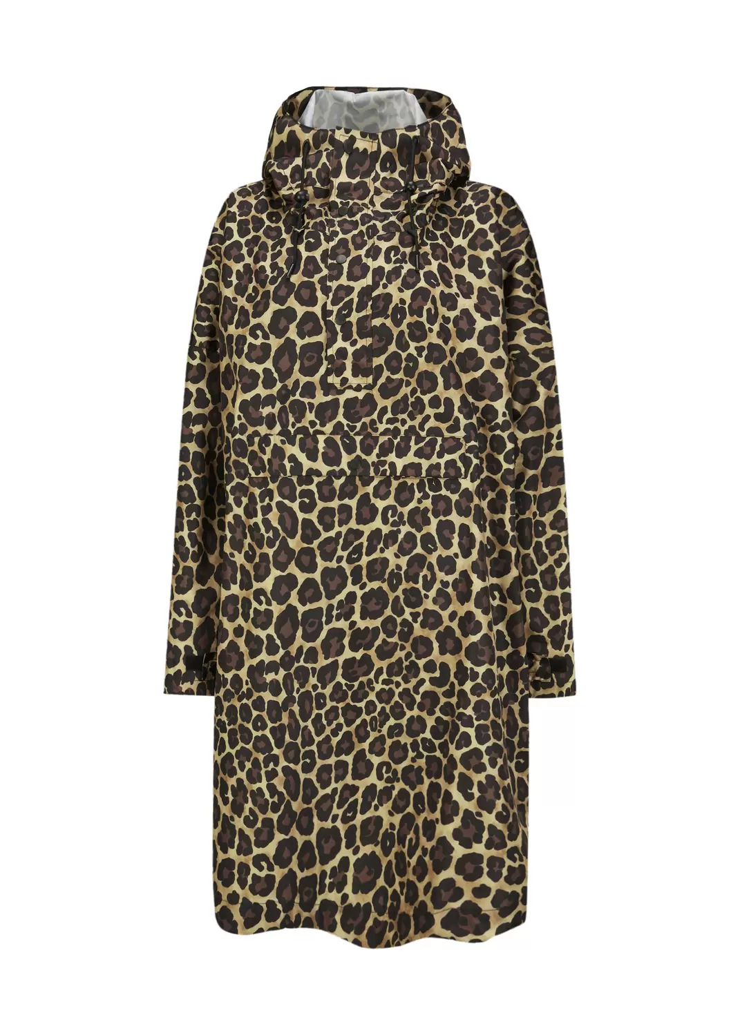 RAIN CAPE POLYESTER LEO  braun-ONE