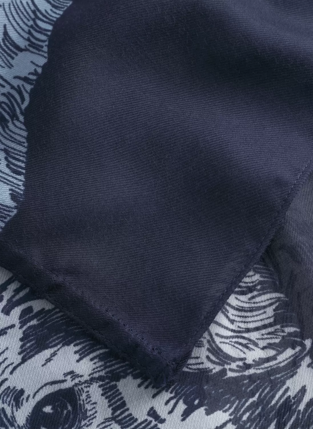 PRINTED LOOP RECYCLED POLYESTER CAT