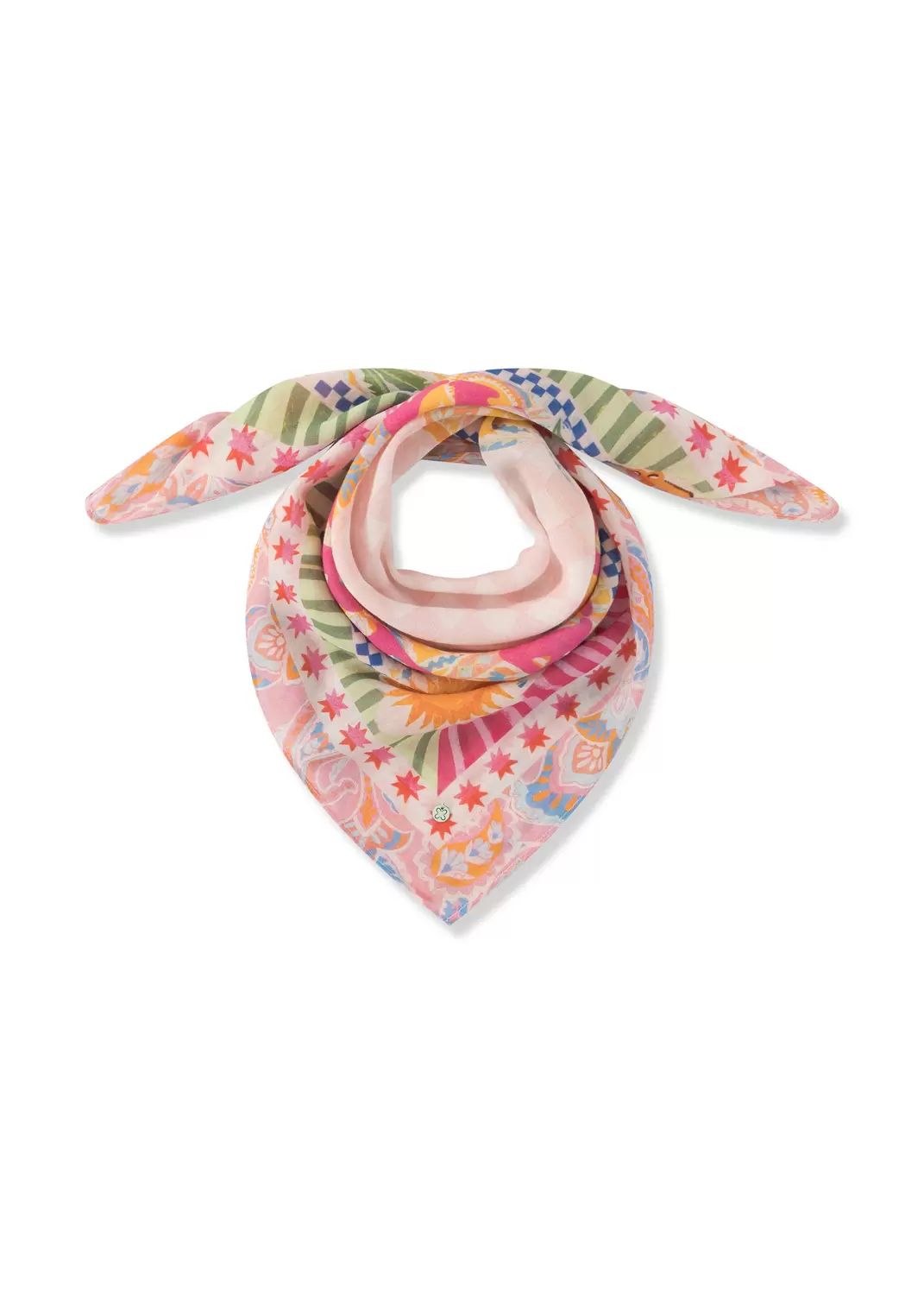 3er PACK - PRINTED BANDANA MODAL/CO