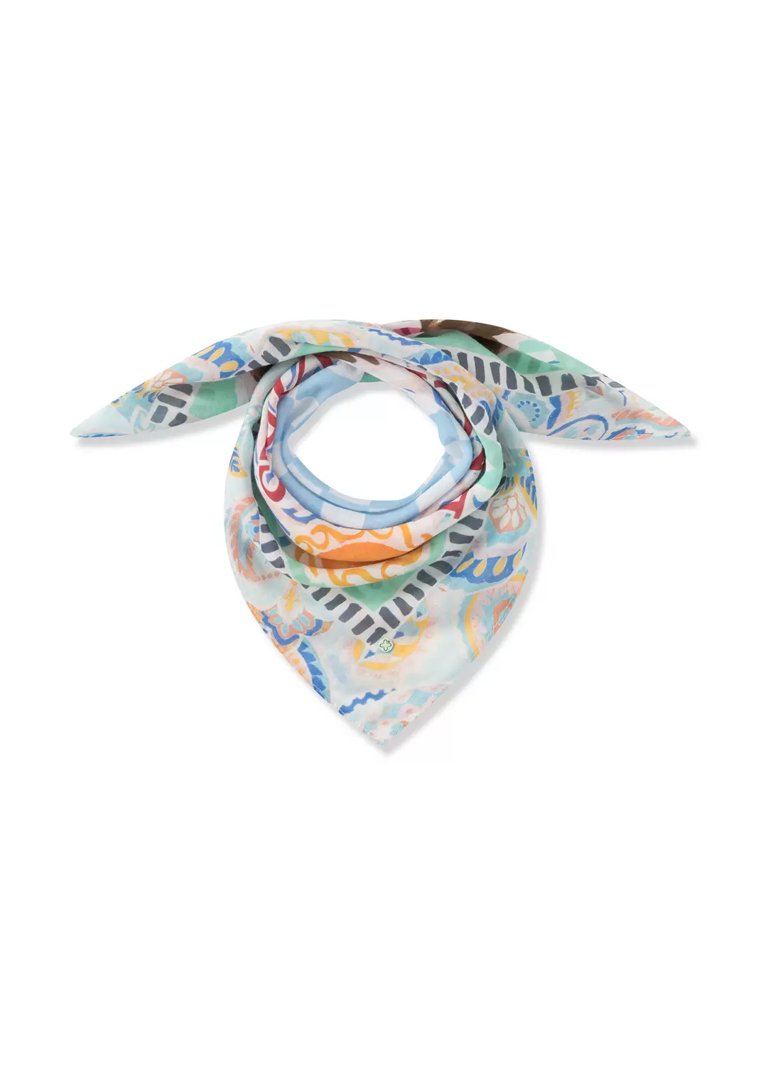 3er PACK - PRINTED BANDANA MODAL/CO