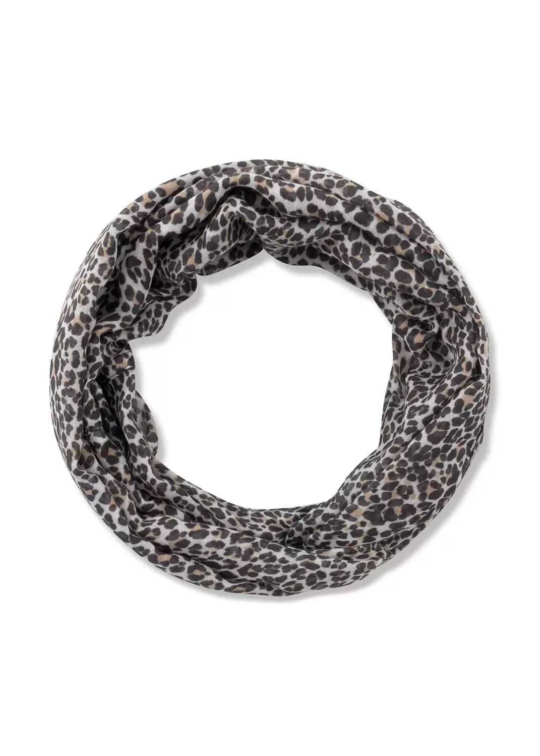 LOOP RECYCLED POLYESTER LEO black-2