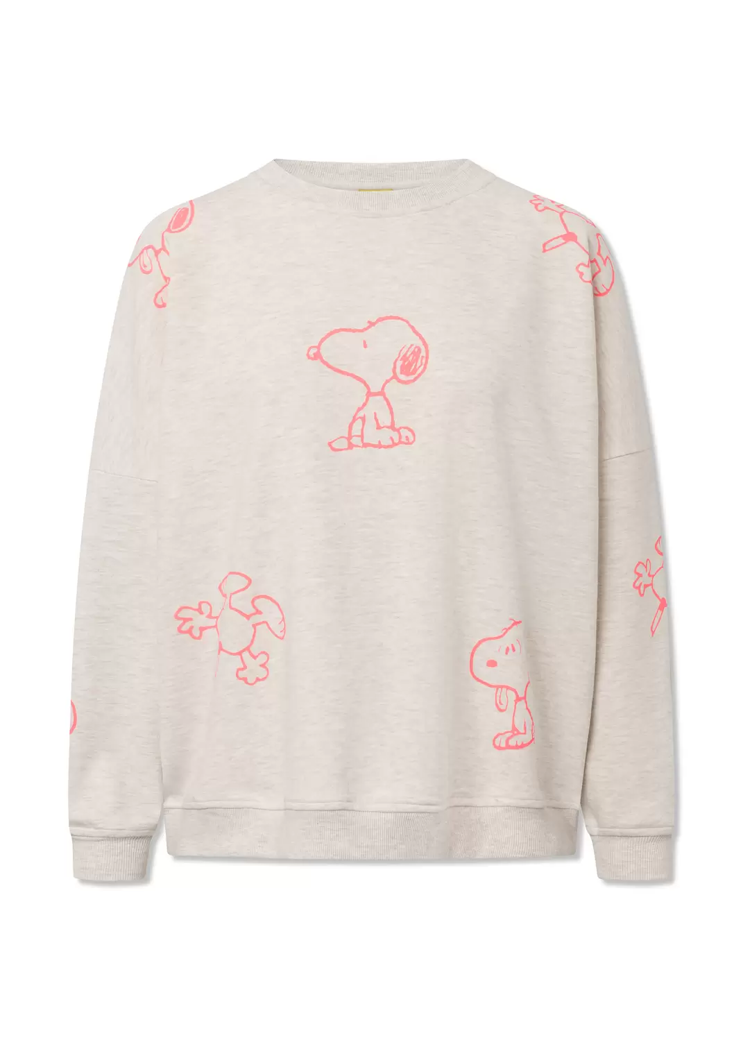 SWEATER COTTON/POLYESTER SNOOPY bei