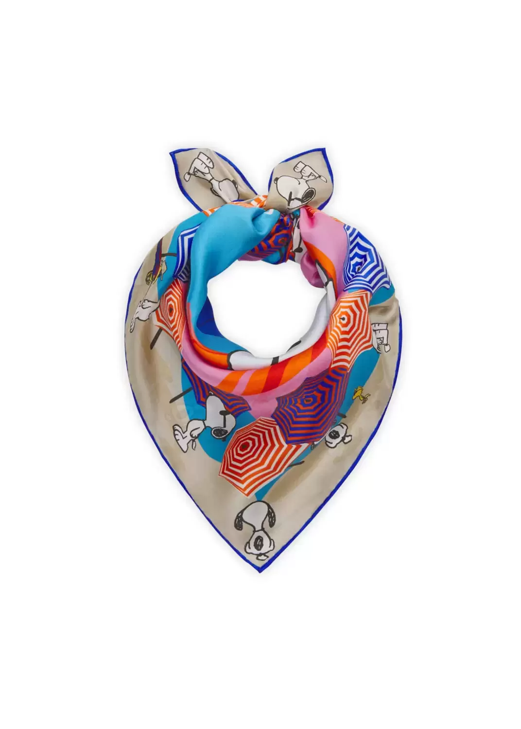 NICKI SILK SNOOPY WITH J´ADORE LA P