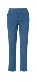 Hose Jeans lang