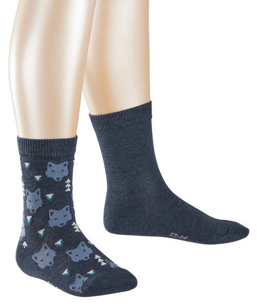 Wolves SO 2PWolves SO 2P - 6127/navy mel.