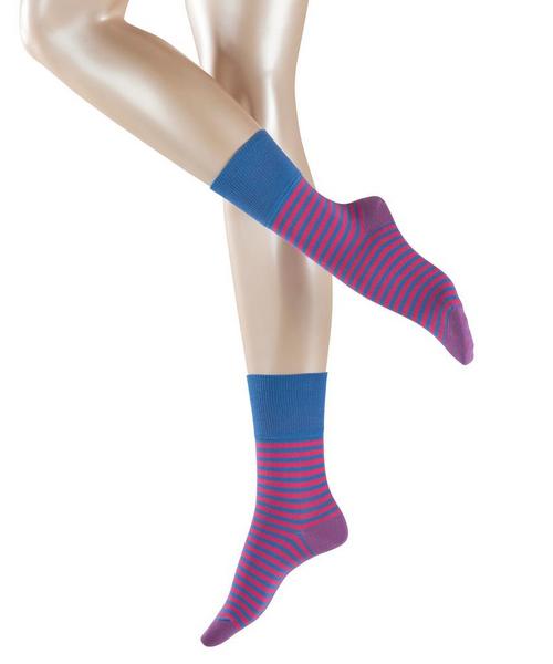 Socken Fold Stripe