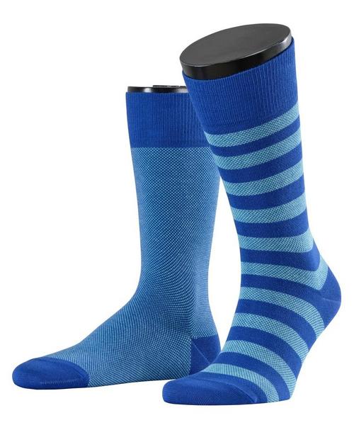 Socken Piqué Stripe 2-Pack