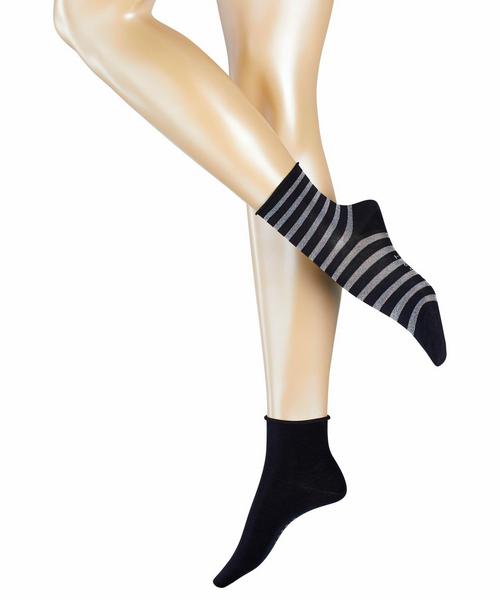 L Stripe SS 2PL Stripe SS 2P - 3000/black