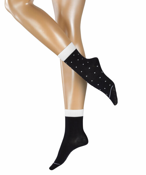 S Dots ShSO 2PS Dots ShSO 2P - 3000/black