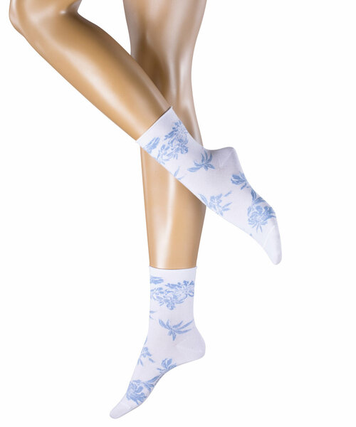 Rom. Flower SSRom. Flower SS - 2000/white