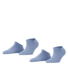 Esprit Uni 2-Pack Damen Sneakersocken