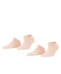 Esprit Uni 2-Pack Damen Sneakersocken