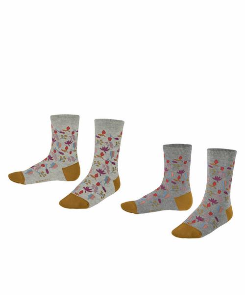 Socken Woodland 2-Pack