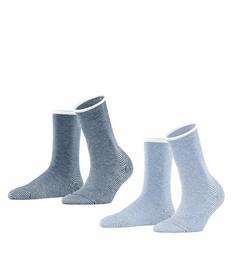 Socken Allover Stripe 2-Pack