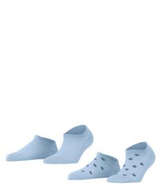 Sneakersocken Mesh Dot