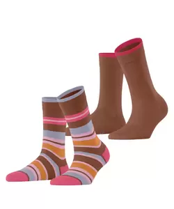 Esprit Retro Stripe 2-Pack Damen