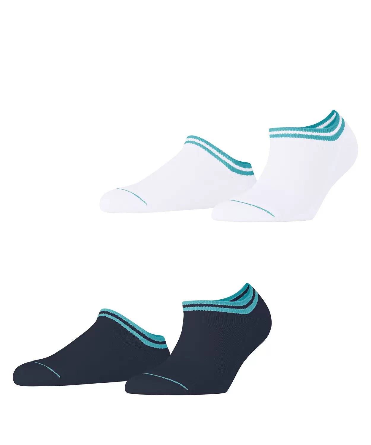 Esprit Base Stripe 2-Pack Damen