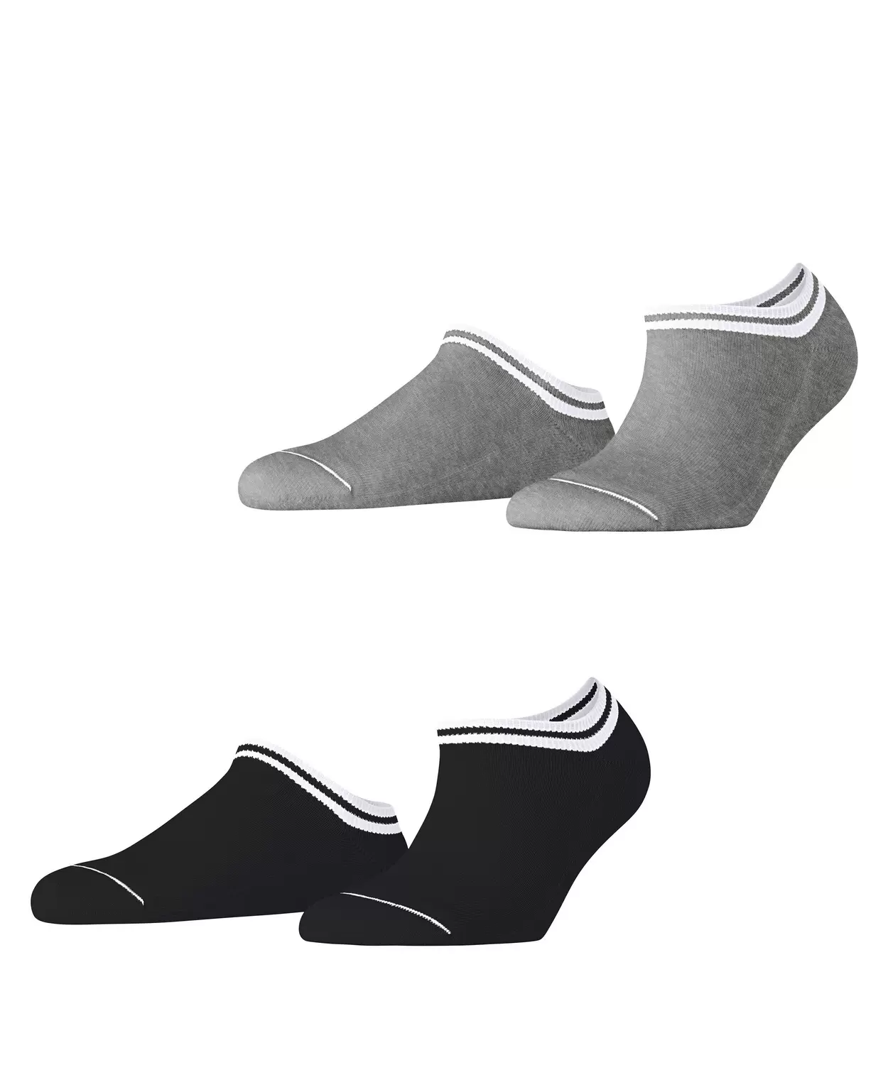 Esprit Base Stripe 2-Pack Damen