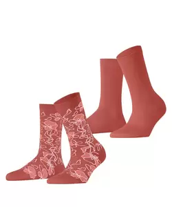 Esprit Flower Sketch 2-Pack Damen