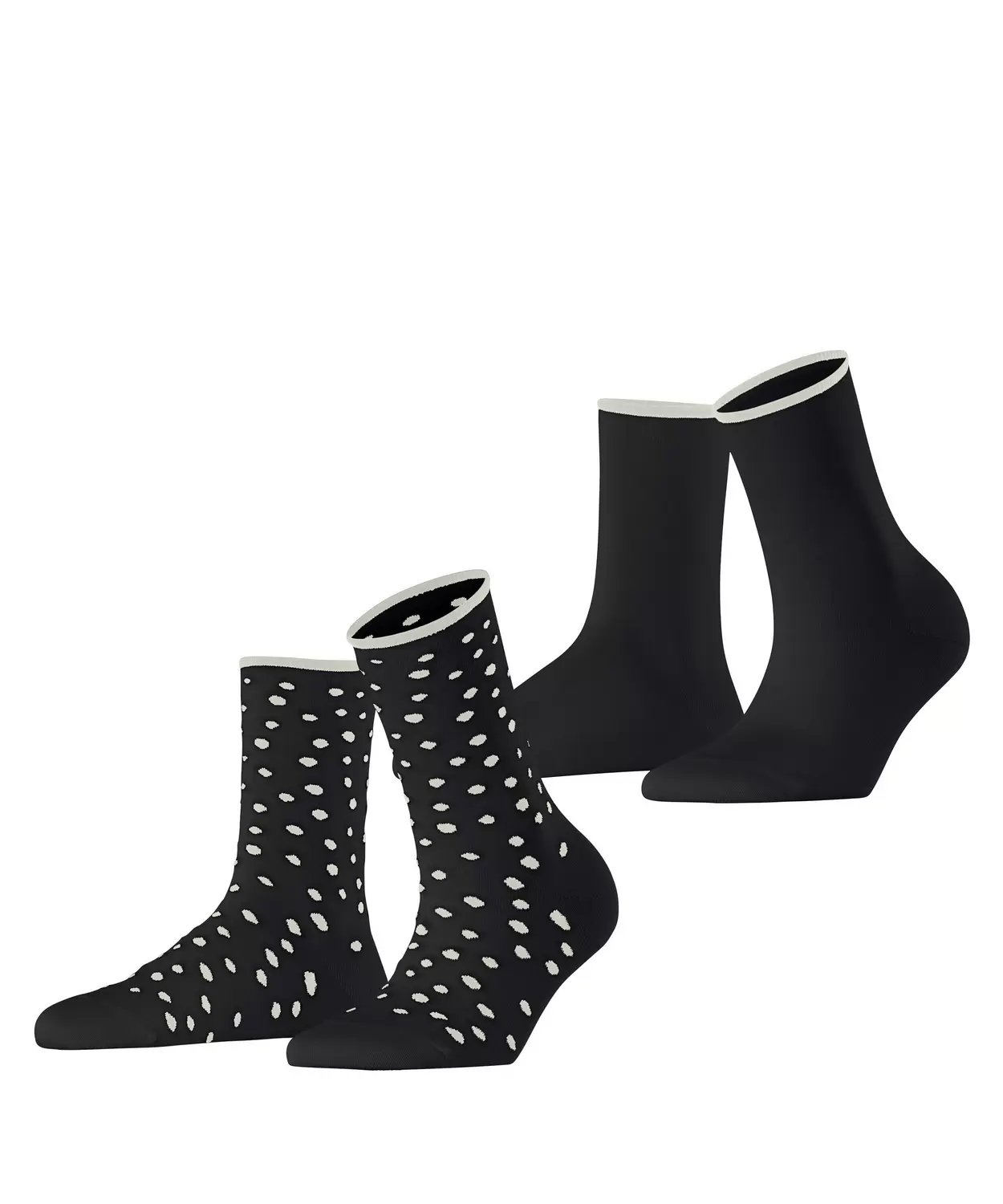 Esprit Sketched Dot 2-Pack Damen