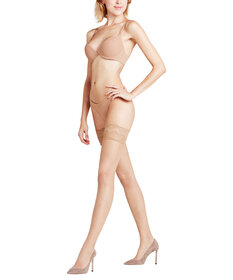 FALKE Invisible Deluxe 8 DEN Damen Stay Ups