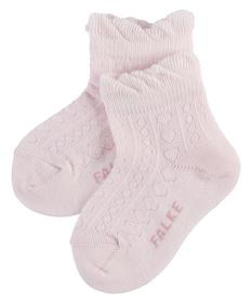 FALKE Romantic Net Babys Socken