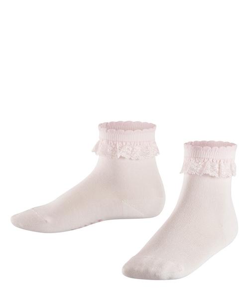 FALKE Romantic Lace SO - 8902/powder rose