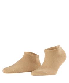 Sneakersocken Shiny
