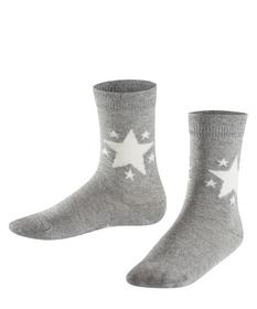 Socken Glitter Star