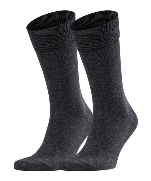 FALKE Happy 2P SO - 3080/anthra.mel